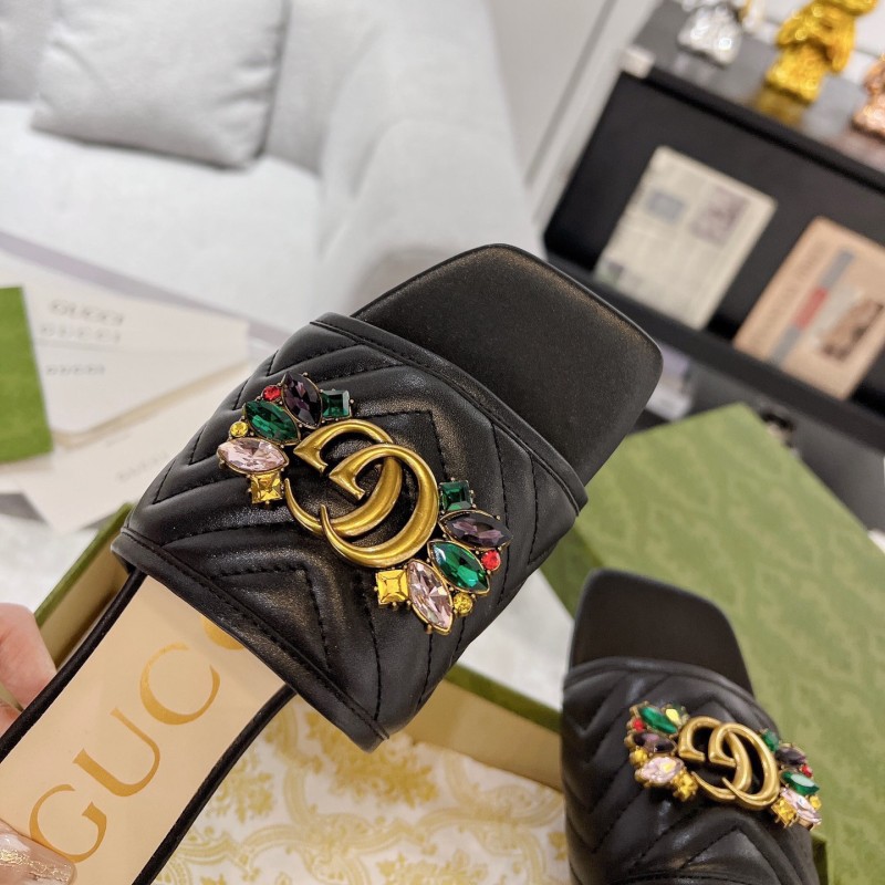 Gucci Sandals 