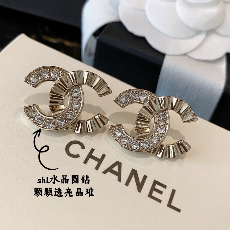 Chanel Earring