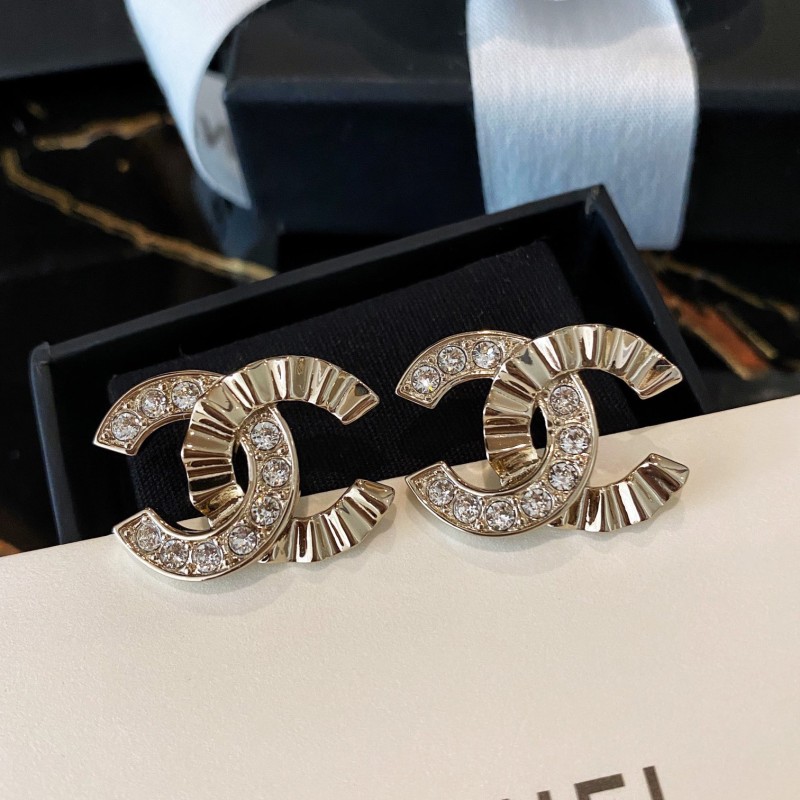 Chanel Earring