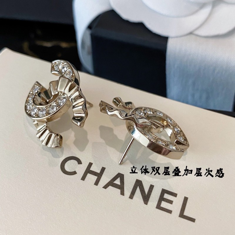 Chanel Earring