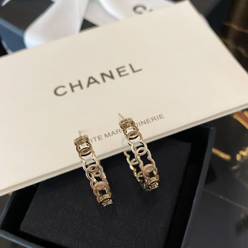 Chanel Earring