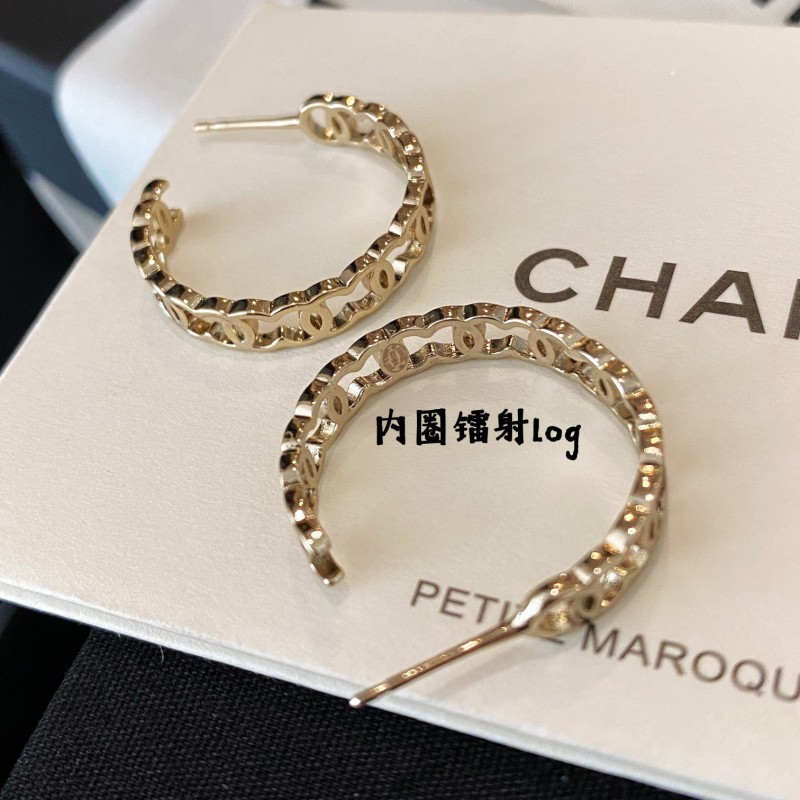 Chanel Earring