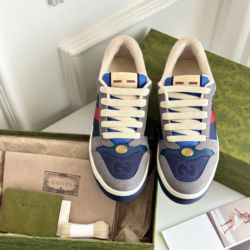 Gucci Unisex Sneaker 肮脏鞋 