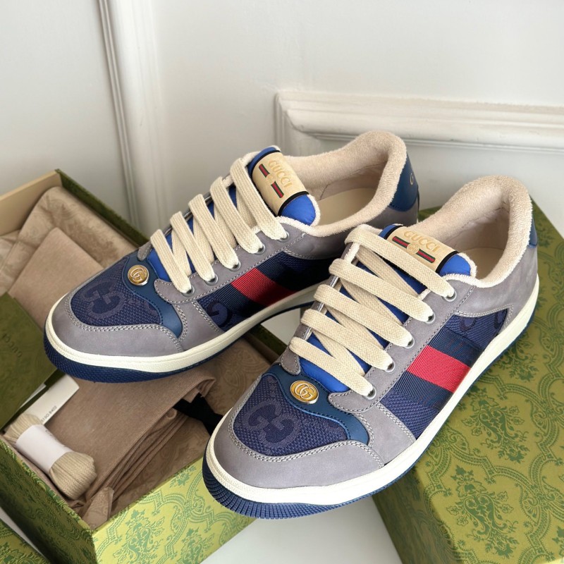 Gucci Unisex Sneaker 肮脏鞋 