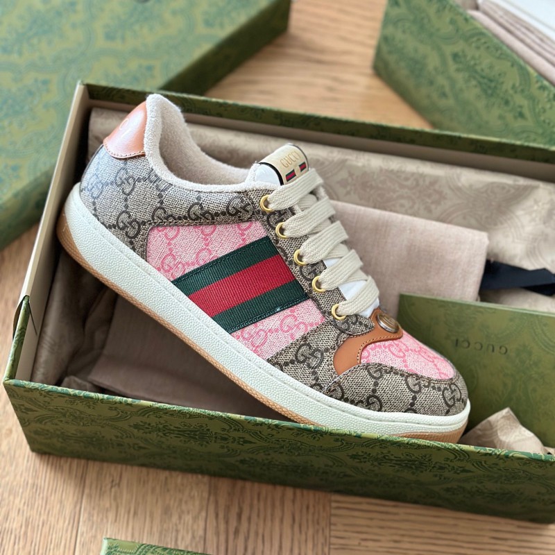 Gucci Unisex Sneaker 肮脏鞋 