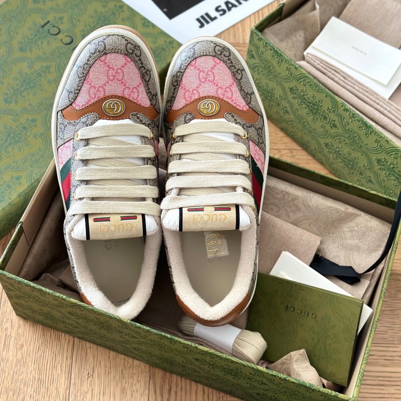 Gucci Unisex Sneaker 肮脏鞋 