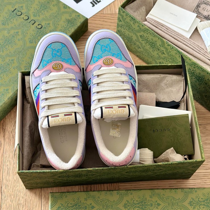 Gucci Unisex Sneaker 肮脏鞋 