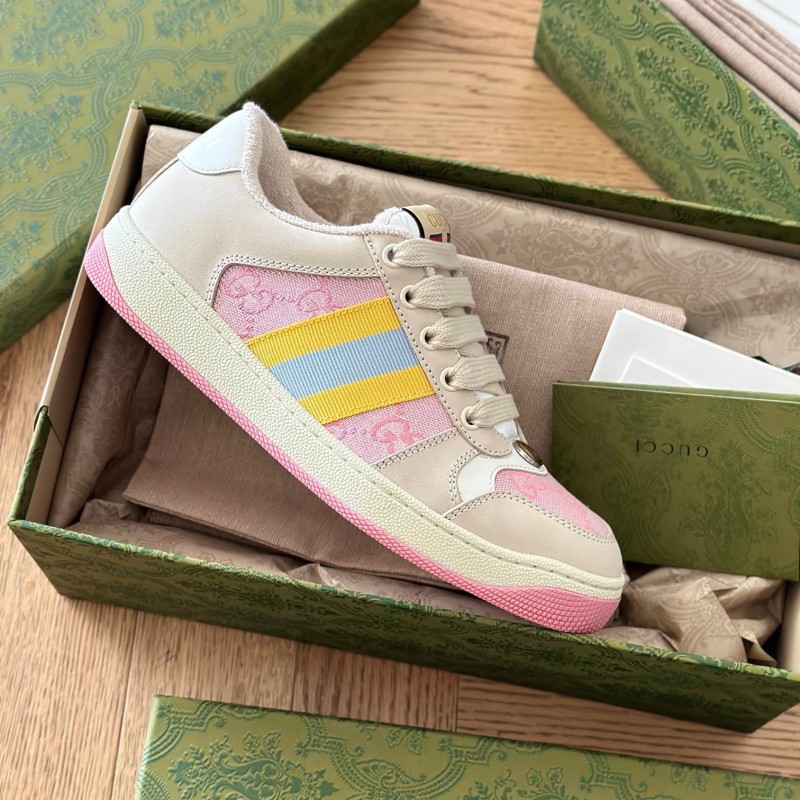 Gucci Unisex Sneaker 肮脏鞋 