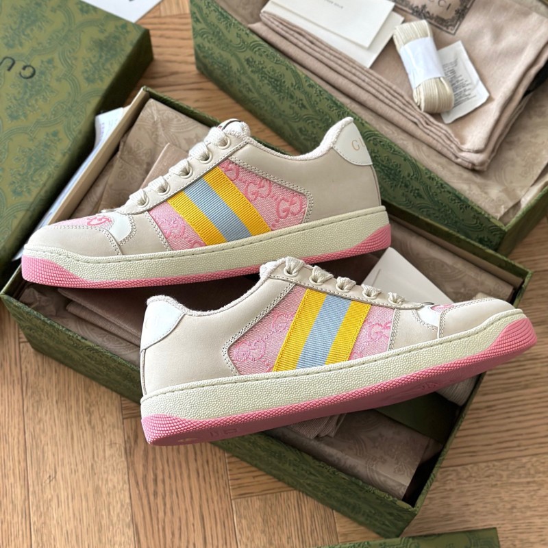 Gucci Unisex Sneaker 肮脏鞋 