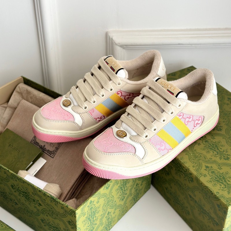 Gucci Unisex Sneaker 肮脏鞋 