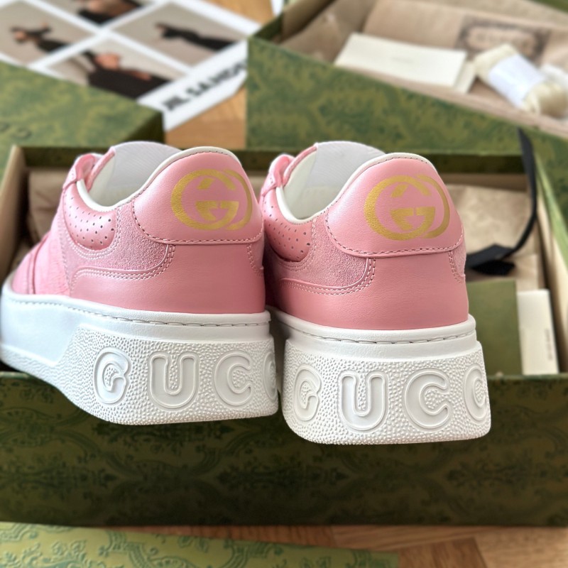 Gucci Unisex Sneaker 肮脏鞋 