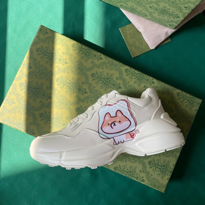 Gucci Sneaker 老爹鞋