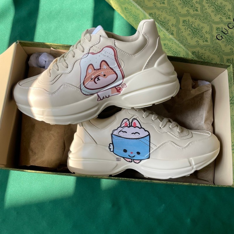 Gucci Sneaker 老爹鞋