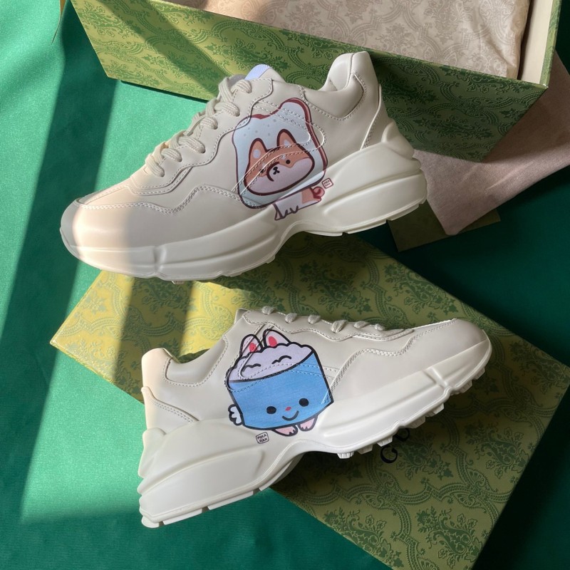 Gucci Sneaker 老爹鞋