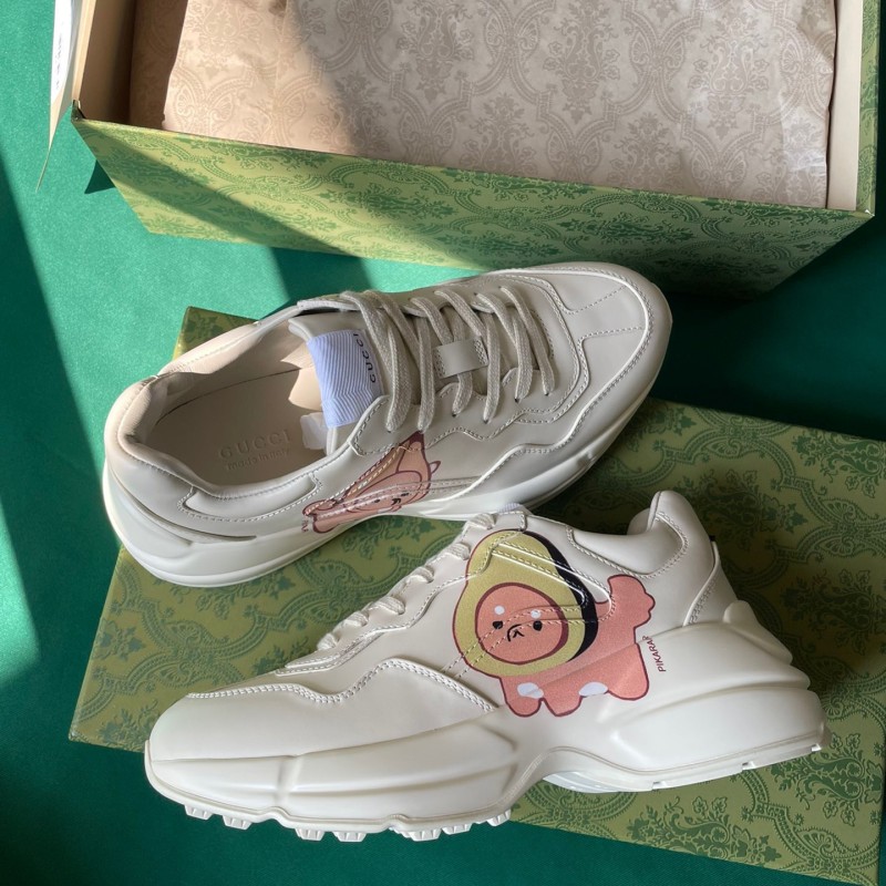 Gucci Unisex Sneaker 老爹鞋 