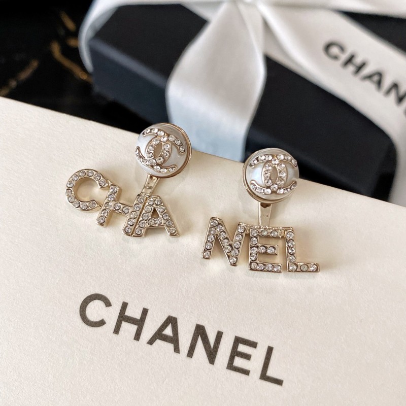 Chanel Earring