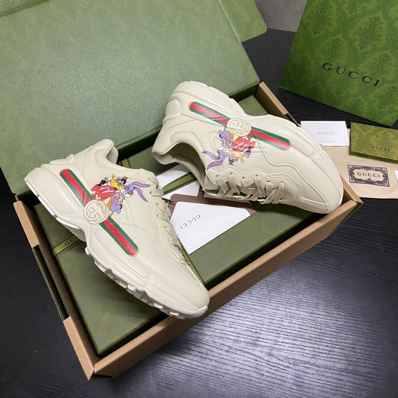 Gucci Unisex Sneaker 老爹鞋 