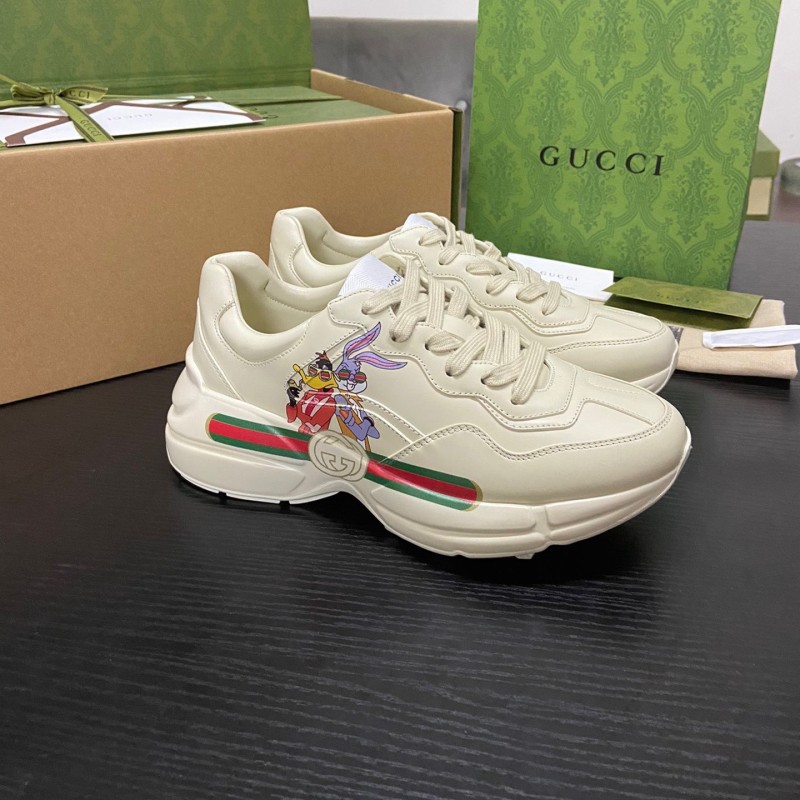 Gucci Unisex Sneaker 老爹鞋 