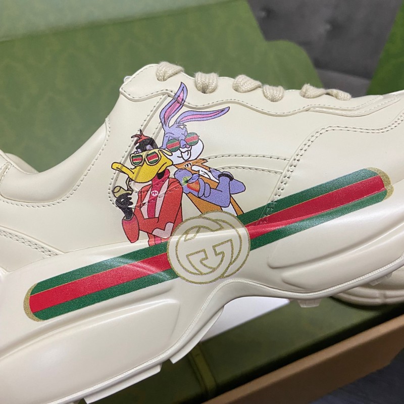 Gucci Unisex Sneaker 老爹鞋 