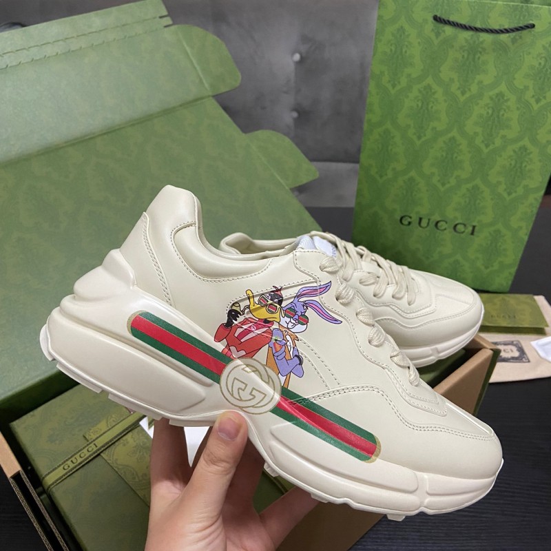 Gucci Unisex Sneaker 老爹鞋 