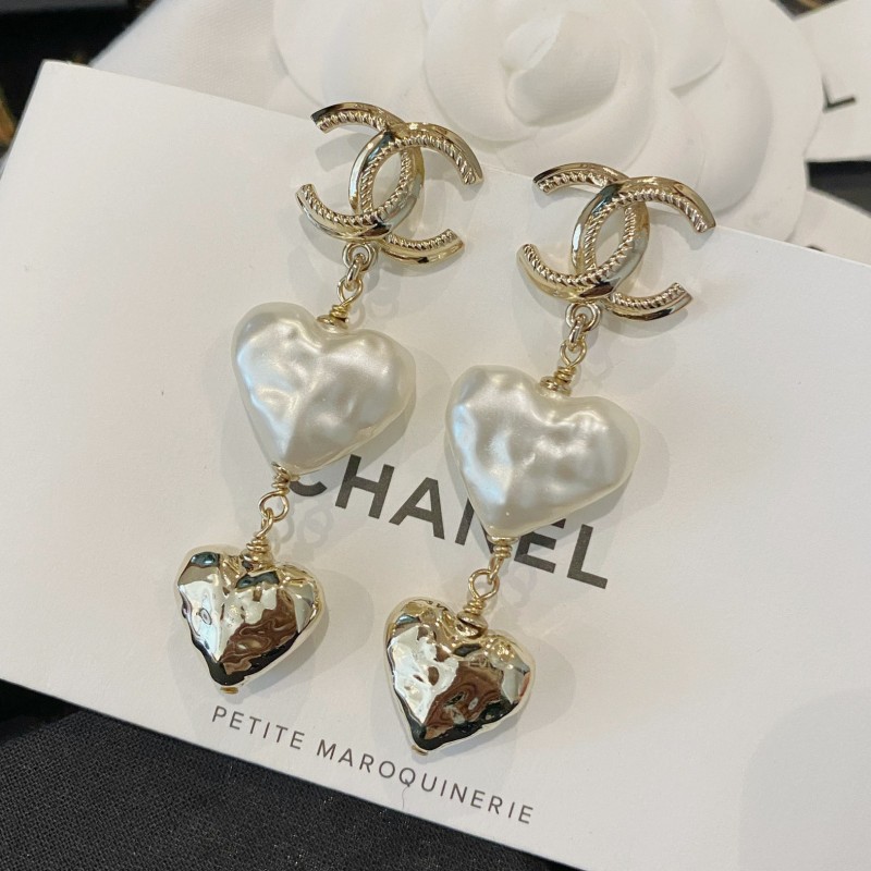 Chanel Earring