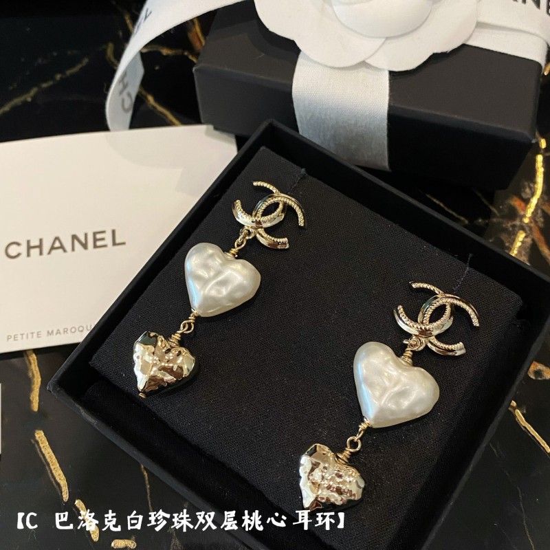 Chanel Earring