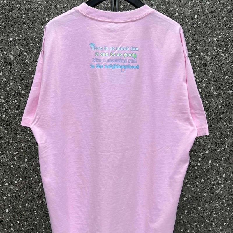 Balenciaga Unisex Tee