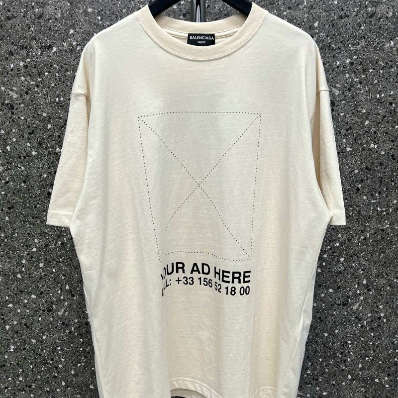 Balenciaga Unisex Tee