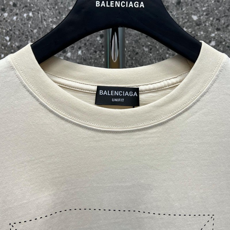 Balenciaga Unisex Tee