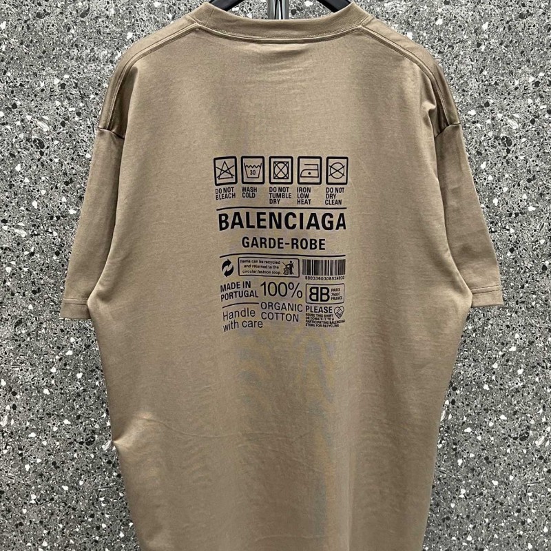 Balenciaga Unisex Tee