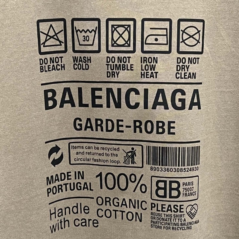 Balenciaga Unisex Tee