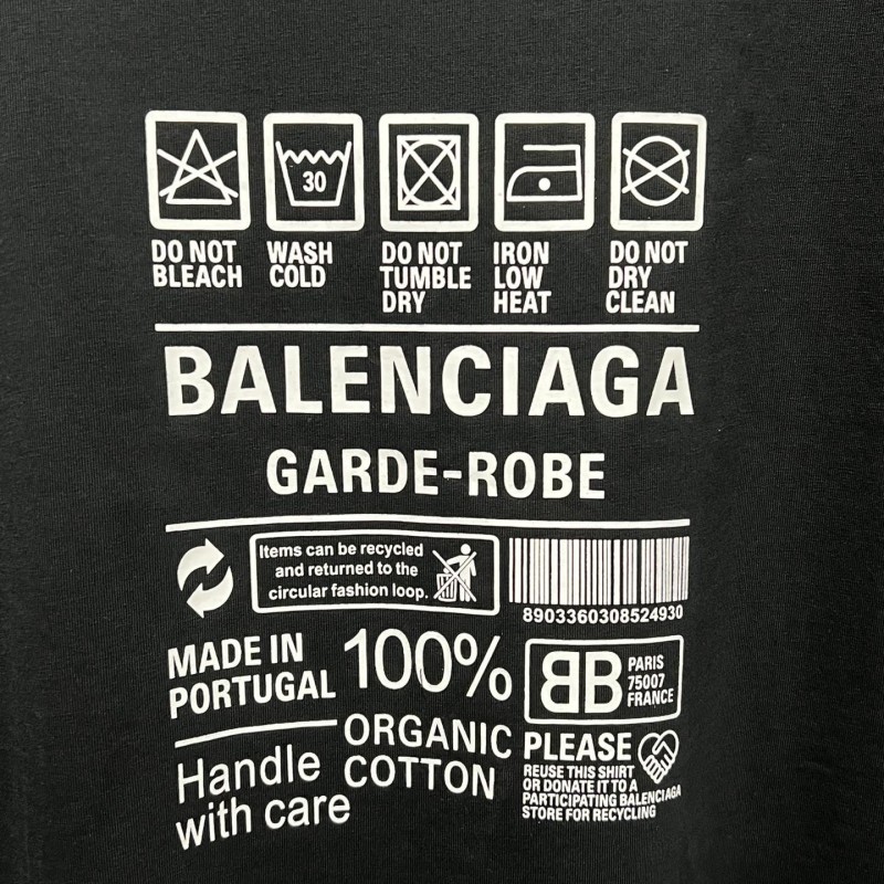 Balenciaga Unisex Tee