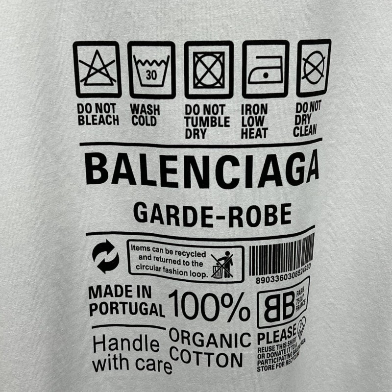 Balenciaga Unisex Tee