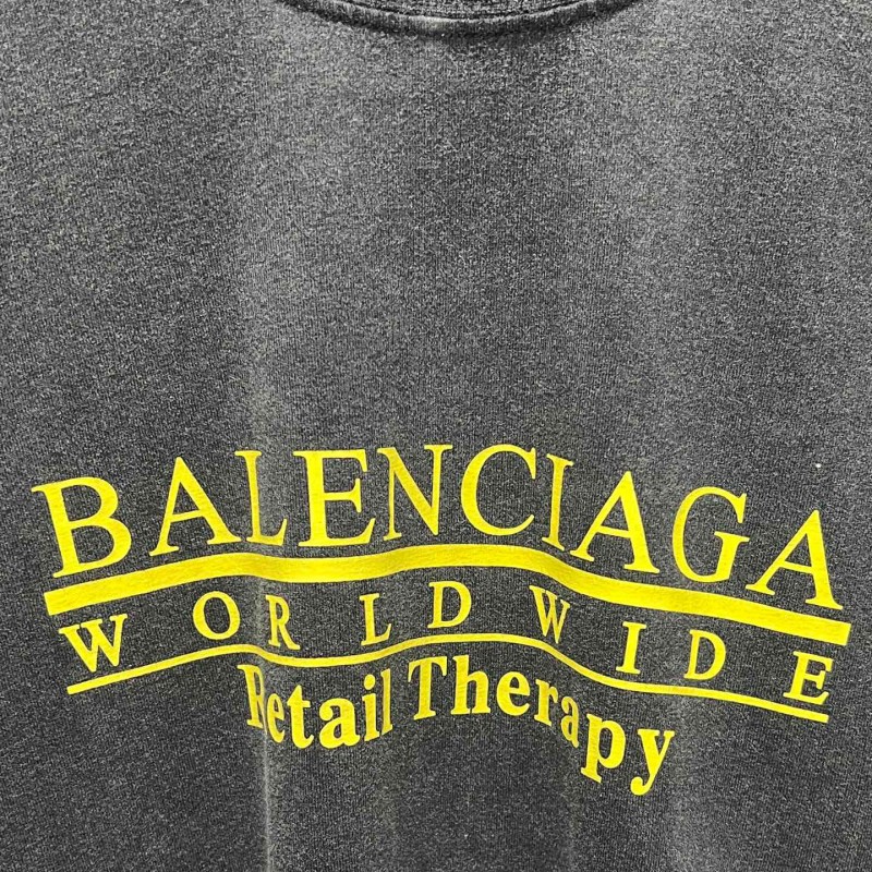 Balenciaga Unisex Tee