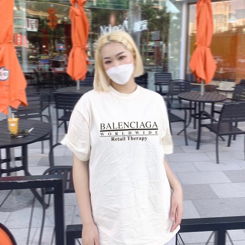 Balenciaga Unisex Tee