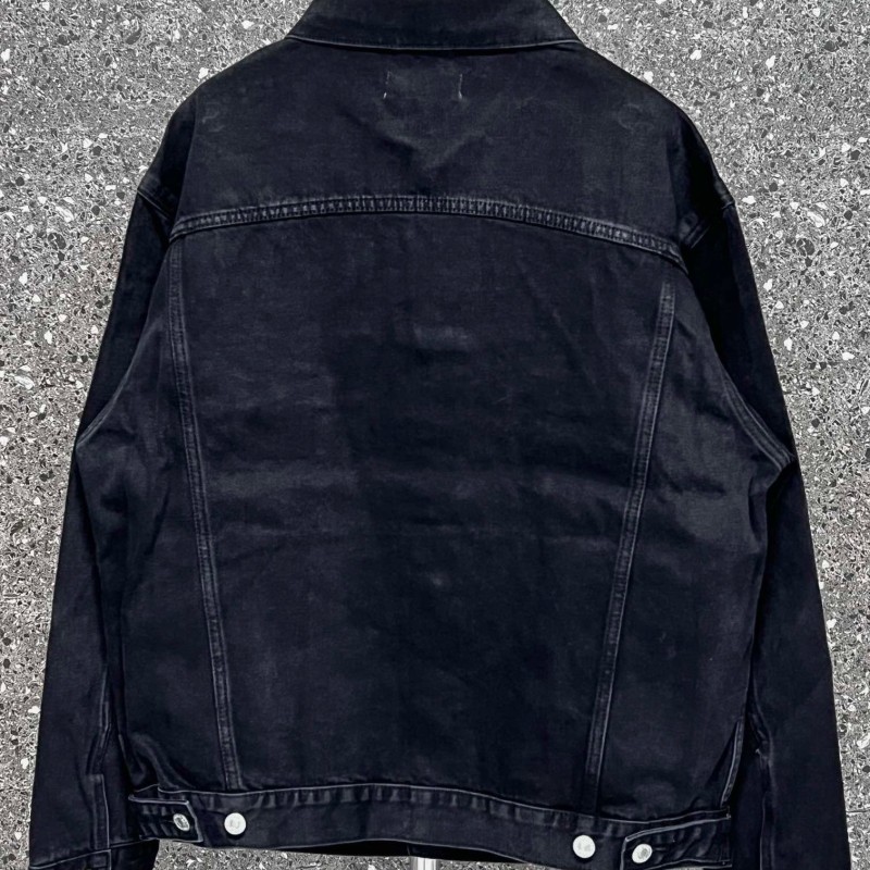 Balenciaga Unisex Denim Jacket