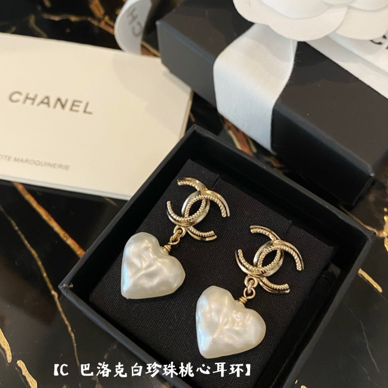 Chanel Earring