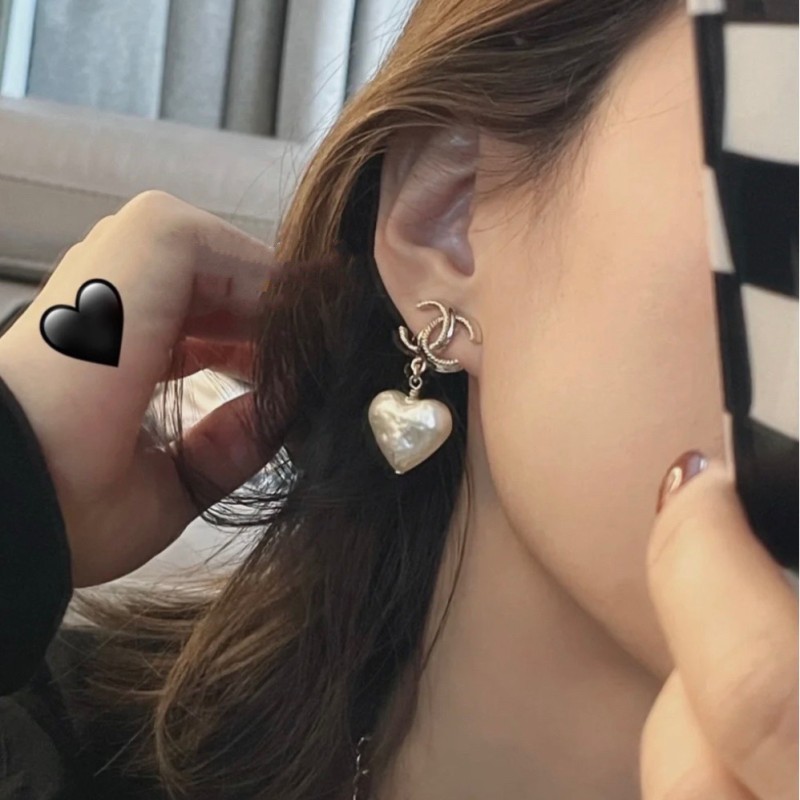 Chanel Earring