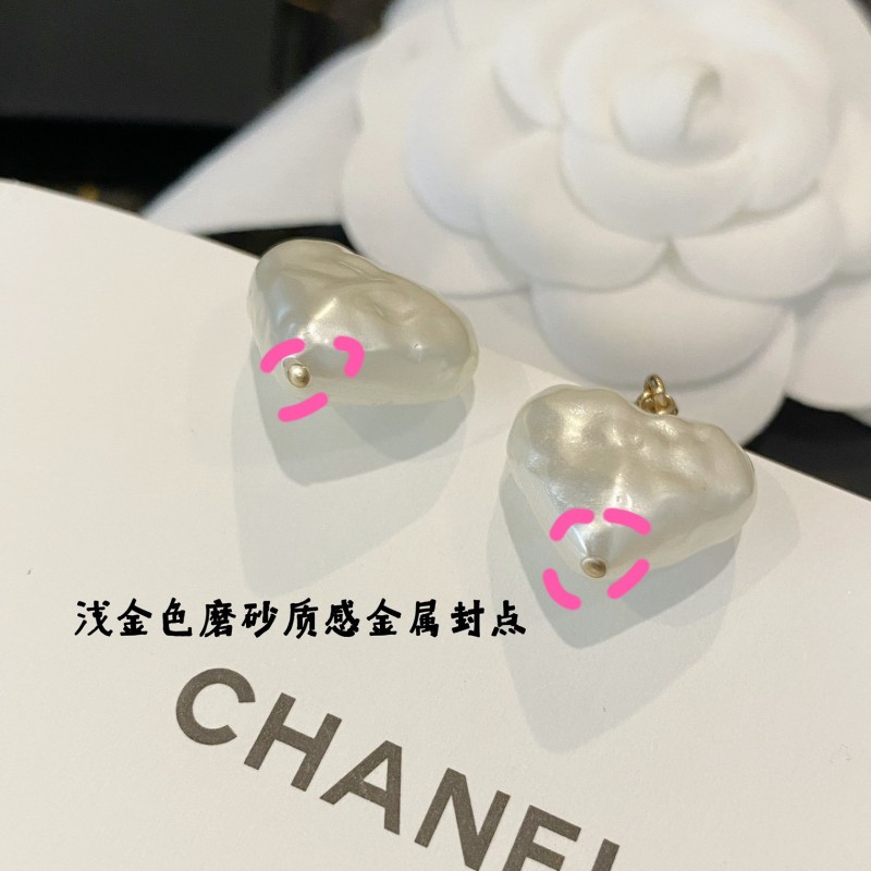 Chanel Earring