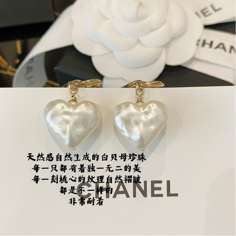 Chanel Earring