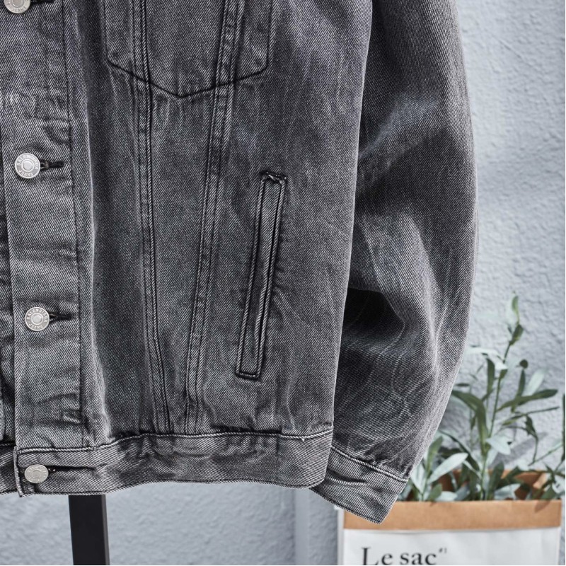 Balenciaga Unisex Denim Jacket