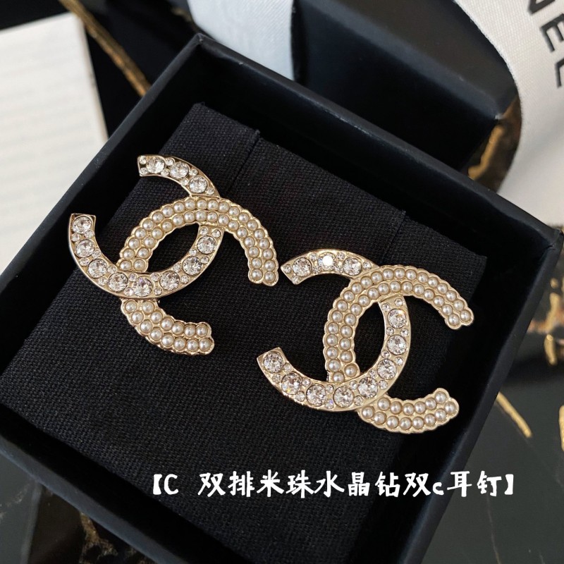 Chanel Earring