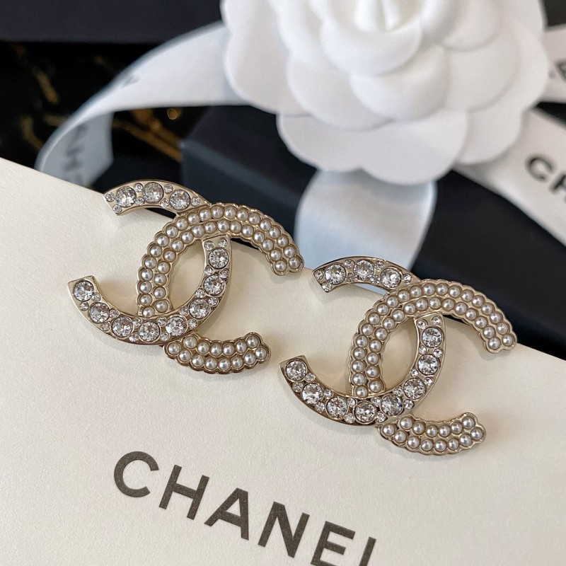 Chanel Earring