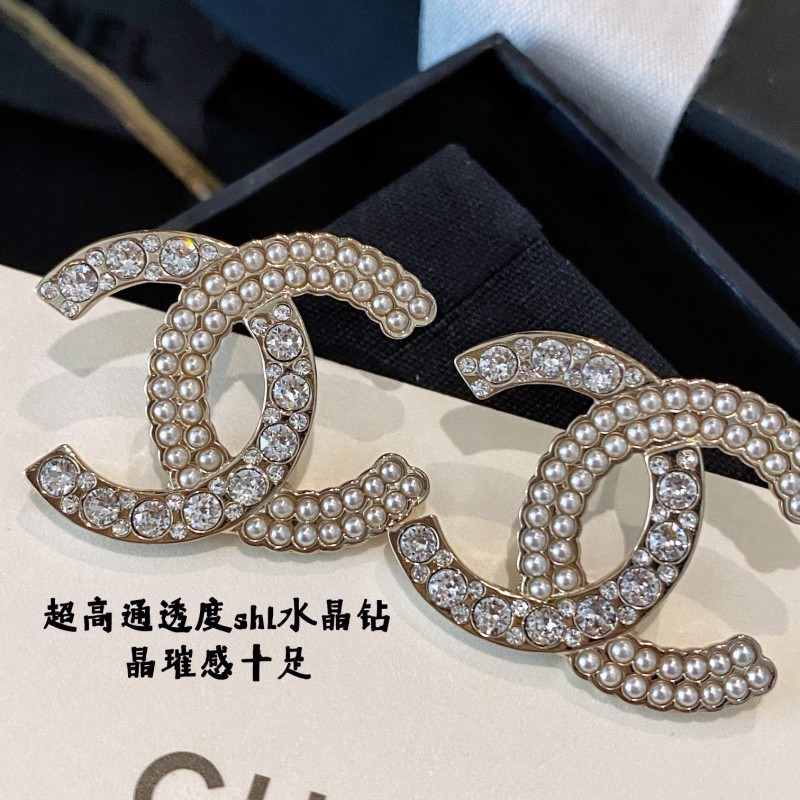 Chanel Earring