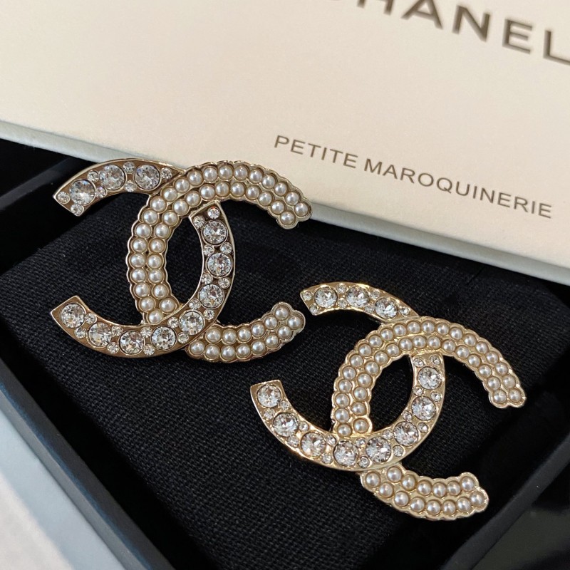 Chanel Earring