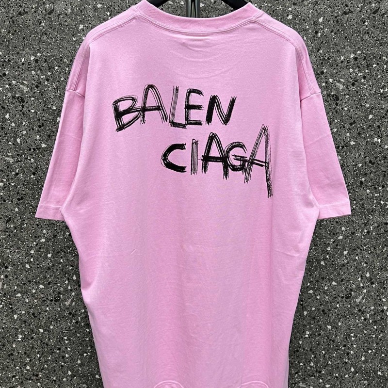 Balenciaga Unisex Tee