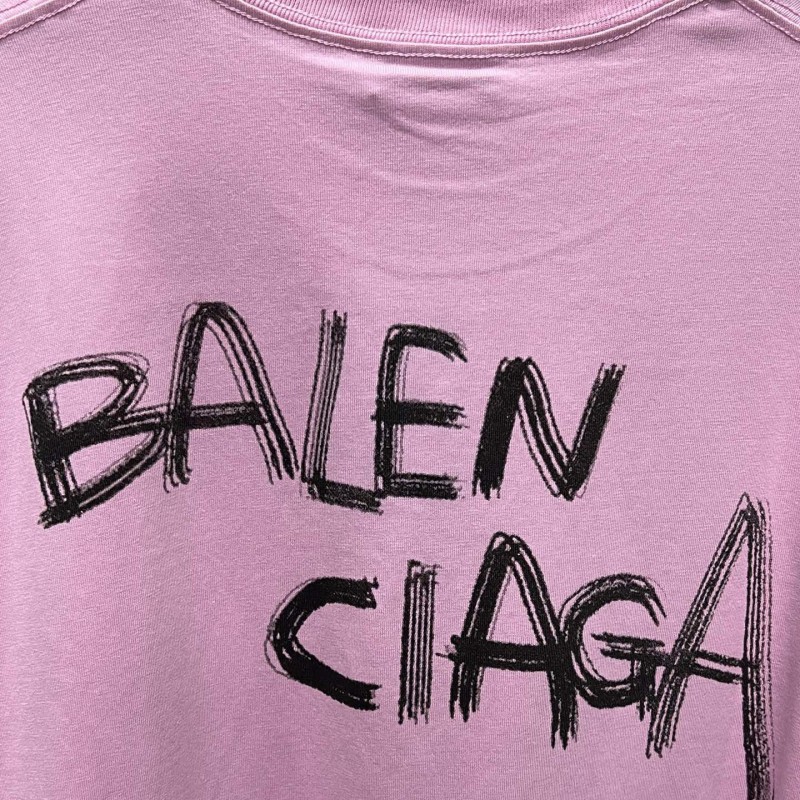 Balenciaga Unisex Tee