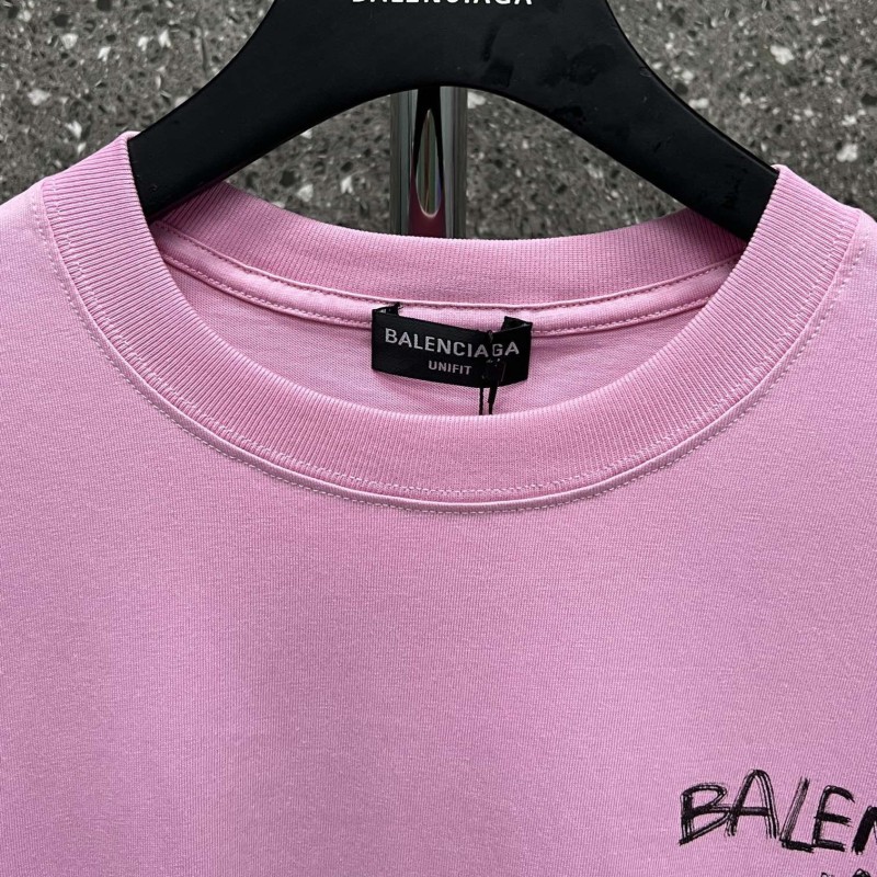 Balenciaga Unisex Tee