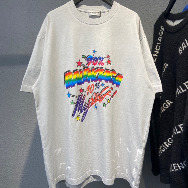 Balenciaga Unisex Tee