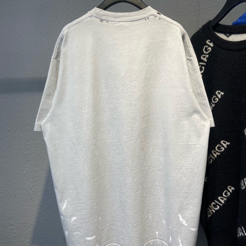 Balenciaga Unisex Tee